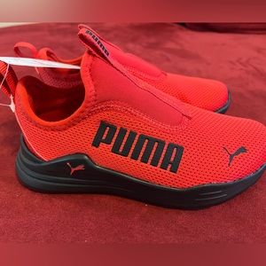 BRAND NEW Kids Puma’s